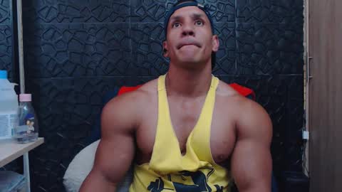 Viktor Herrera online show from January 9, 2026, 8:10 pm