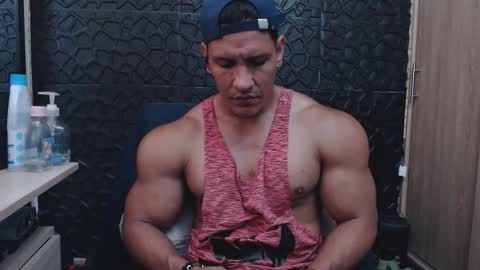 Viktor Herrera online show from January 15, 2026, 4:22 pm