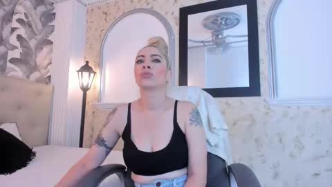 Viktoria online show from January 7, 2025, 3:44 pm