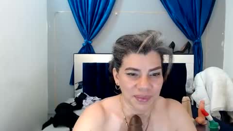 VIKY ADAMS online show from February 10, 2025, 11:23 pm