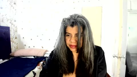 VIKY ADAMS online show from July 6, 2026, 10:56 am
