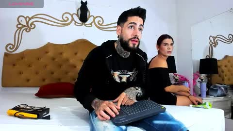 Vinvent and Mishell online show from September 10, 2025, 11:43 am