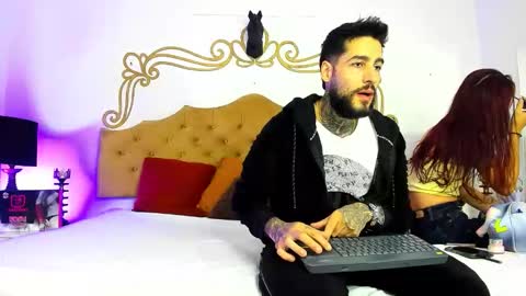 Vinvent and Mishell online show from September 15, 2025, 11:54 am