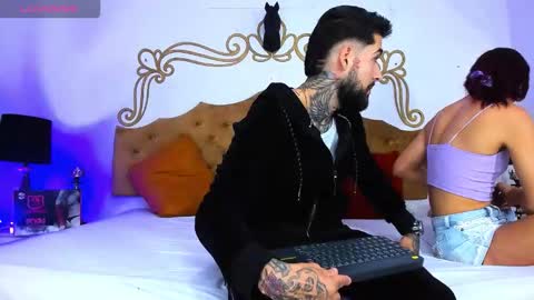 Vinvent and Mishell online show from September 19, 2025, 11:33 am