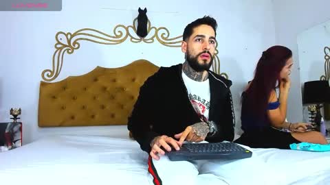 Vinvent and Mishell online show from September 22, 2025, 11:34 am