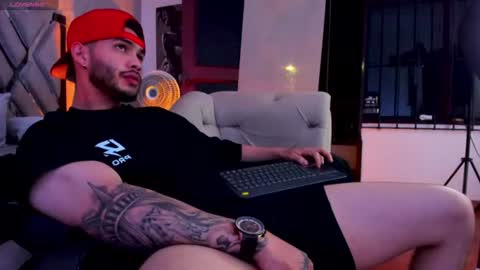 Snapshot of vincentblack_ chatting on July 17, 2026, 6:53 am Vincent online show from July 17, 2026, 6:53 am