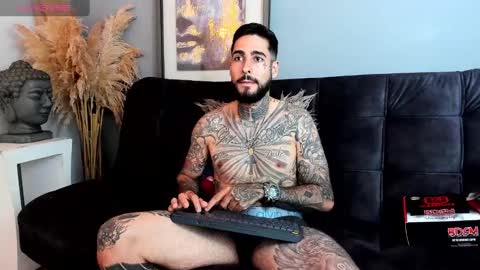 Vincent Sartori online show from October 25, 2025, 6:02 pm