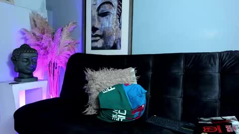 Vincent Sartori online show from November 10, 2025, 1:15 am