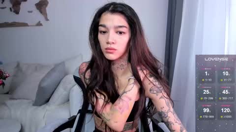 vinkitinkii online show from October 1, 2025, 7:14 am