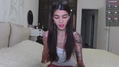 vinkitinkii online show from November 10, 2025, 4:11 am