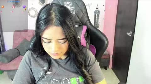 Daniela online show from October 8, 2025, 5:16 am