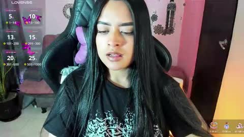 Daniela online show from October 12, 2025, 7:29 am