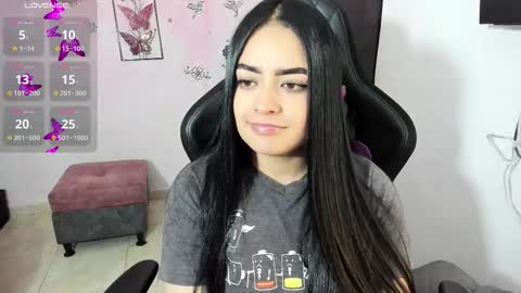 Daniela online show from October 18, 2025, 2:14 am