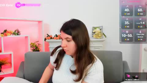 Viola online show from September 28, 2025, 8:03 pm