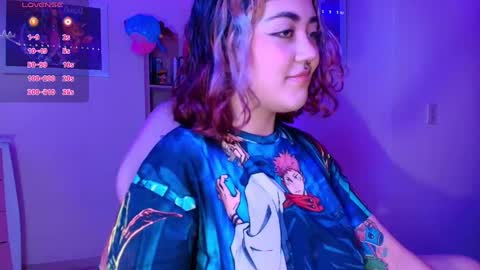 violet online show from September 8, 2025, 8:08 pm