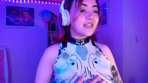 violet online show from October 2, 2025, 3:02 am