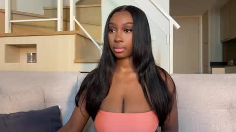 Fantasy Black Girl online show from April 11, 2026, 5:01 am