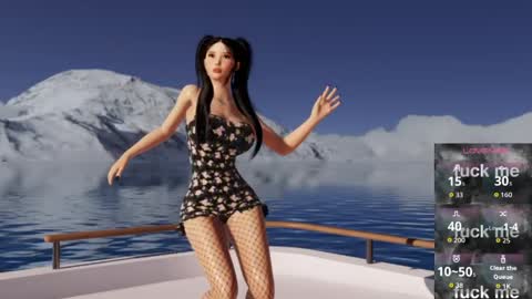 violeta online show from March 24, 2026, 9:53 pm