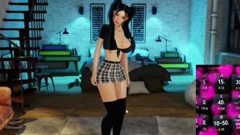 violeta online show from April 5, 2026, 8:28 pm