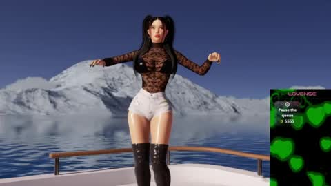 violeta online show from April 6, 2026, 10:33 pm