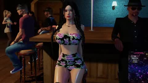 violeta online show from May 26, 2026, 10:50 pm