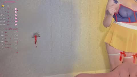 Snapshot of violet____h chatting on February 1, 2025, 7:23 pm violet____h online show from February 1, 2025, 7:23 pm