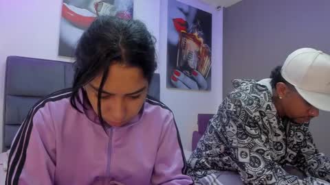 Violet and Myers online show from October 9, 2025, 11:30 am