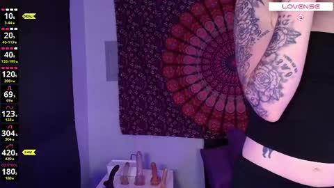 Snapshot of violet_baby_ chatting on July 19, 2026, 10:41 am Your WetWildWhore online show from July 19, 2026, 10:41 am