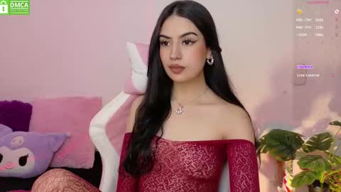 Snapshot of violet_catt chatting on October 10, 2025, 6:29 pm Violeta online show from October 10, 2025, 6:29 pm
