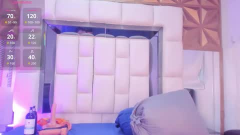 violet_milleer online show from December 1, 2025, 6:24 pm