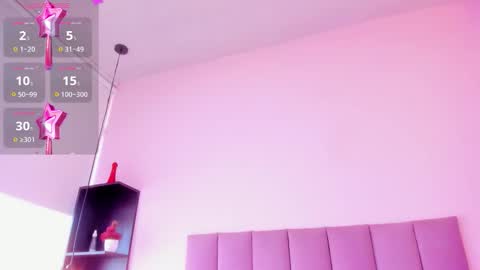 violet online show from October 18, 2025, 1:12 pm