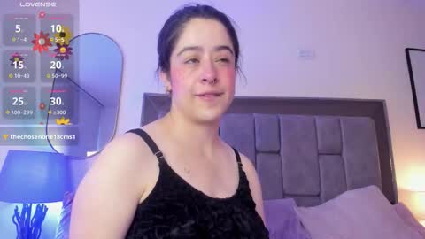 Violet Nova online show from March 23, 2026, 11:36 am