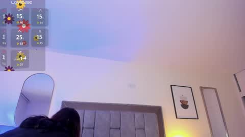 Violet Nova online show from March 27, 2026, 11:32 am