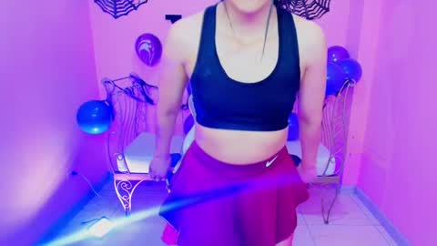 Violet  online show from October 22, 2025, 12:38 pm