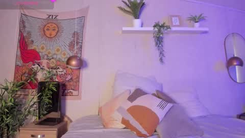 Violeta  online show from January 17, 2026, 12:43 pm