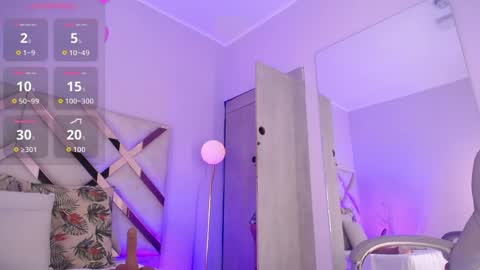 Violeta leon online show from May 9, 2026, 7:02 am