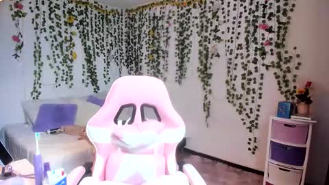 Violeta online show from March 12, 2026, 6:36 pm