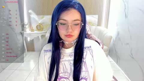 IG violeta sub online show from November 17, 2025, 1:06 pm