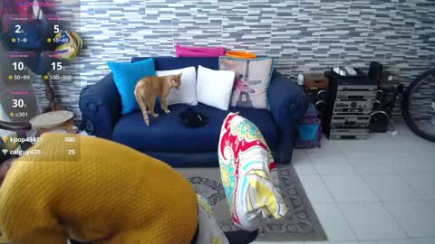 Violeta Gmez online show from April 1, 2026, 4:37 pm