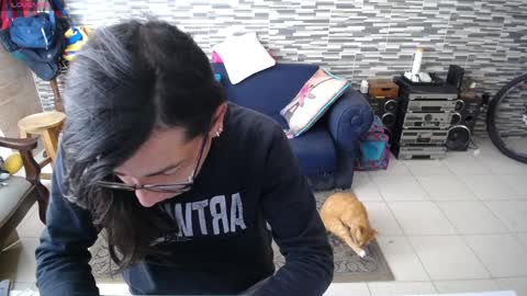 Violeta Gmez online show from April 2, 2026, 1:53 pm