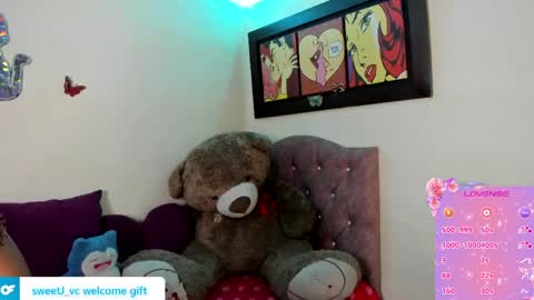 Jimena online show from May 31, 2026, 1:58 am
