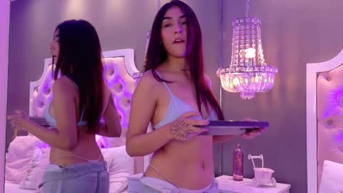 Cute Violet online show from October 28, 2025, 4:27 am