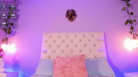 Violeth online show from January 19, 2025, 12:17 pm