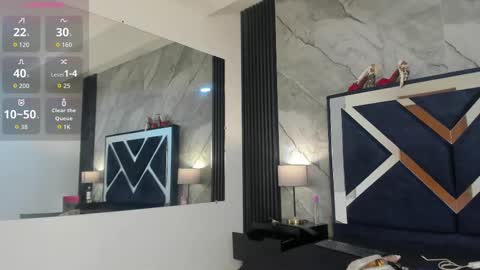 Violet Rose online show from October 12, 2025, 5:56 pm