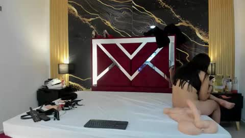 Violet Rose online show from November 19, 2025, 9:15 pm