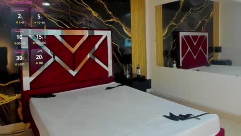 Violet Rose online show from January 8, 2026, 8:55 pm