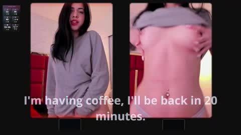 Violeta  online show from September 20, 2025, 11:11 am