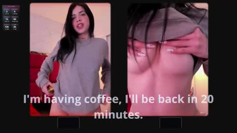 Violeta  online show from October 3, 2025, 11:18 am