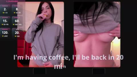 Violeta  online show from October 11, 2025, 11:20 am