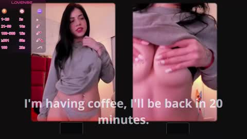 Violeta  online show from October 14, 2025, 11:22 am